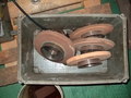 高橋精機 スライシングマシン