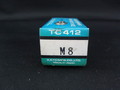 カトウ工機 TC型タップコレット TC412 M8