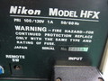 ニコン(Nikon) 顕微鏡用露出コントローラー HFX
