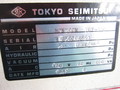 東京精密 真円度測定器 RONDCOM70B-550