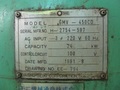 大昌精機 両頭研削盤 GMV-450CD