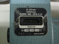 ミツトヨ マイクロメーター MD-25M (293-111)