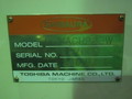 東芝機械 ツインヘッド高速立形加工機 F-MACH222W