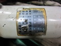キトー 電気チェーンブロック EDB-180