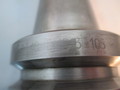 ユキワ精工 コレットホルダー BT40-DMC13-105