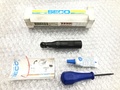 SECO TOOL(セコツール) スローアウェイボールエンドミル R218.19-2016.3-17.050A