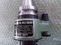 日研 オイルホールホルダー BT40-SLO25-130