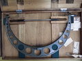 ミツトヨ 外側マイクロメーター OM-600