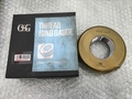 OSG ネジリングゲージ M55P2