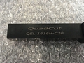 QuadCut バイトホルダー QEL 1616H-C20