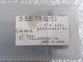 NTTOOL ドリルチャック DC-3536T/TR35/822/13.0