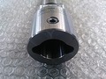 BIG ボーリングアーバー MT4M-CK5-100-M14