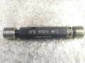 ネジプラグゲージ M16P2.0