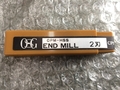 OSG エンドミル 新品 CPM STDN 12