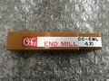 OSG エンドミル 新品 CC-EML