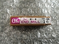 OSG エンドミル 新品 TFDSS 2 2°