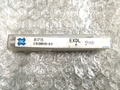 OSG エンドミル 新品 EXDL 6