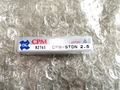 OSG エンドミル 新品 CPM-STDN 2.5