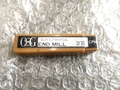 OSG エンドミル 新品 CPM-EBD R1