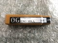 OSG エンドミル 新品 CPM-STDN 7.5