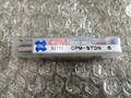 OSG エンドミル 新品 CPM-STDN 5