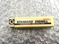 不二越,NACHI エンドミル 新品 STD 9.9 S2