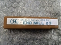 OSG エンドミル 新品 EDN 12