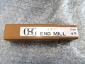 OSG エンドミル 新品 TPMR 8×7°