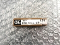 OSG エンドミル 新品 EDS 2