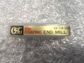 OSG エンドミル 新品 EX-TIN-EDS 1