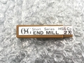 OSG エンドミル 新品 EDS 1