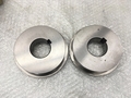 OSG 転造丸ダイス 15D×40 メクラ