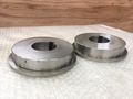 OSG 転造丸ダイス 15D×40 メクラ