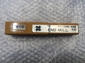 OSG エンドミル 新品 PC-CPM-EBM R9×18