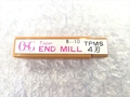 OSG エンドミル 新品 TPMS 2.5×0.5°