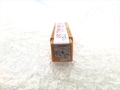OSG エンドミル 新品 TPDS 4×2.5°