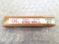 OSG エンドミル 新品 TPDS 8×2.5°