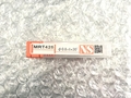NS TOOL エンドミル 新品 MRT425 φ0.8×6×30'