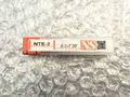 NS TOOL エンドミル 新品 NTE-2 φ2×1°30'
