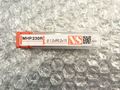 NS TOOL エンドミル 新品 MHR230R φ1.2×R0.2×15