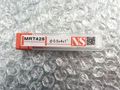 NS TOOL エンドミル 新品 MRT425 φ0.5×4×1°