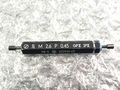 第一測範製作所 ネジプラグゲージ M2.6P0.45