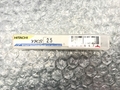 日立 ストレートドリル 新品 YKS 2.5