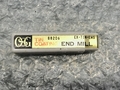 OSG エンドミル 新品 EX-TIN-EMS 3