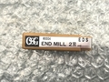 OSG エンドミル 新品 EDS 2