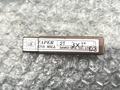 S&K エンドミル 新品 2T 3×1°