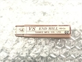 S&K エンドミル 新品 2T 2.4