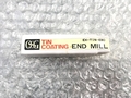OSG ボールエンドミル 新品 EX-TIN-EBD R2.5