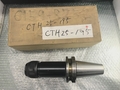 聖和精機,SHOWA コレットホルダー BT50-CTH25-195