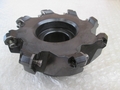 イスカル フェイスミル F45KT-D125-R07J